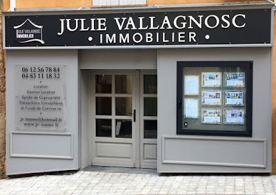 Julie Vallagnosc Immobilier à Flayosc