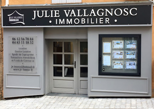 Agence immobilière Julie Vallagnosc Immobilier Flayosc