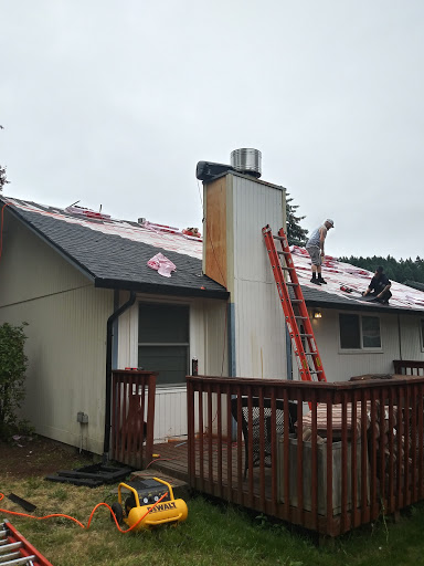 K&K Roofing LLC in Milwaukie, Oregon