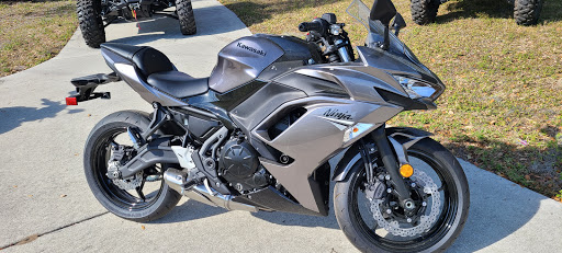 Motorcycle Dealer «Sarasota PowerSports», reviews and photos, 2001 University Pkwy, Sarasota, FL 34243, USA