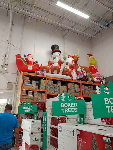 Home Improvement Store «The Home Depot», reviews and photos, 1651 Airport Pulling Rd S, Naples, FL 34112, USA