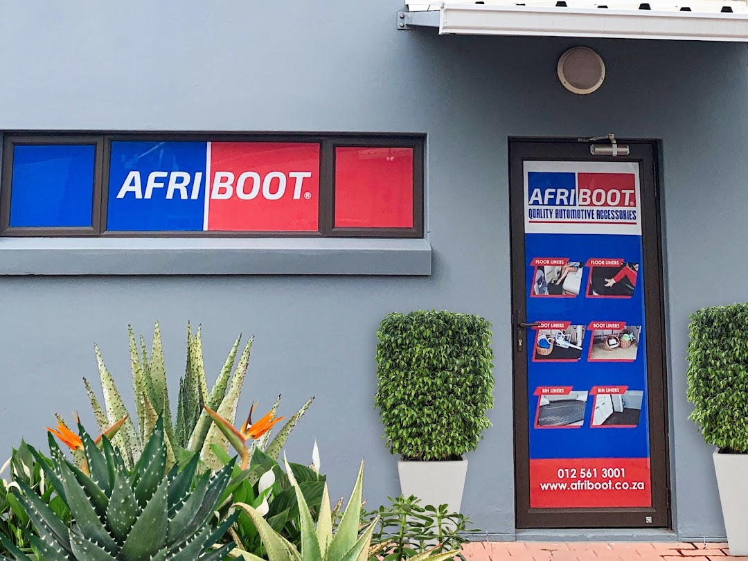 AFRIBOOT Warehouse