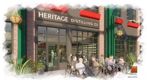Heritage Distilling Company