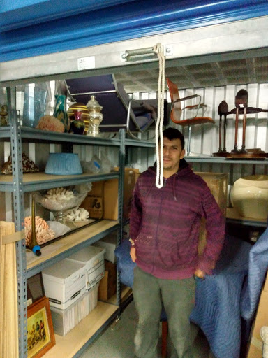 Self-Storage Facility «Extra Space Storage», reviews and photos, 128 Bridge St, Newton, MA 02458, USA