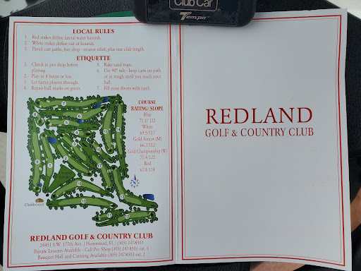 Country Club «Redland Golf & Country Club», reviews and photos, 24451 SW 177th Ave, Homestead, FL 33031, USA