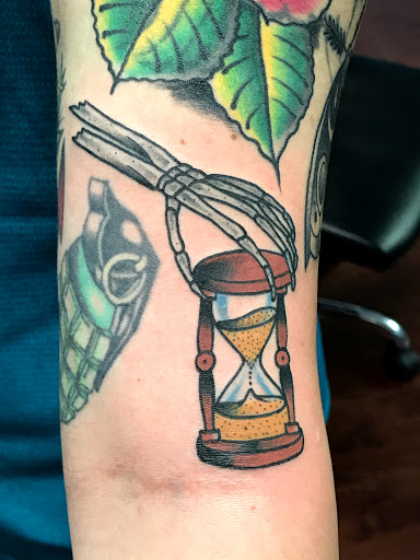 Find tattoo ideas for under the breast for your next unique tattoo in Modesto at Inkwell Tattoo