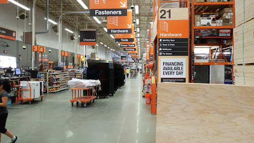 Home Improvement Store «The Home Depot», reviews and photos, 11915 WA-99, Everett, WA 98204, USA