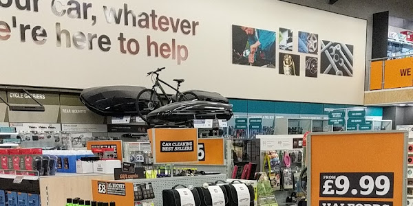 Halfords - Portsmouth