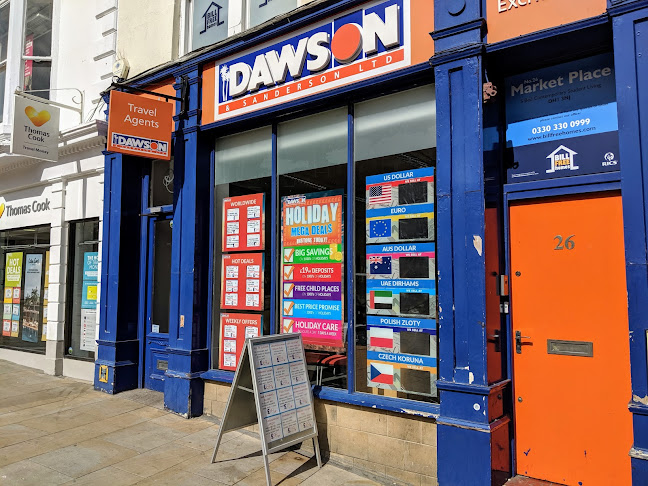 Comments and reviews of Dawson & Sanderson - Durham