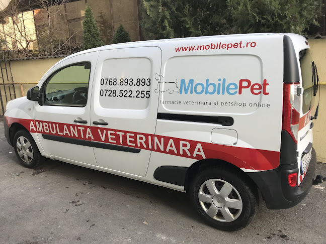 Mobile Vet Clinica Veterinara NON STOP - <nil>