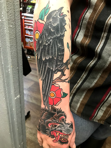 Tattoo Shop «Tattoo 42», reviews and photos, 753 SW 185th Ave, Beaverton, OR 97006, USA