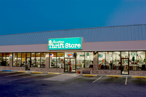 Sunshine Thrift Store, 4304 S Dale Mabry Hwy, Tampa, FL 33611, USA, 