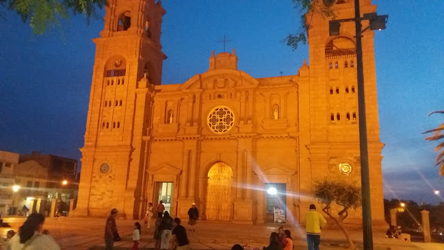Catedral De Tacna - Iglesia