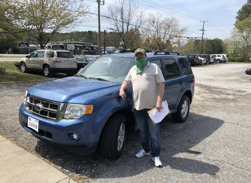 Used Car Dealer «County Auto Brokers, Inc.», reviews and photos, 7006 George Washington Memorial Hwy, Yorktown, VA 23692, USA