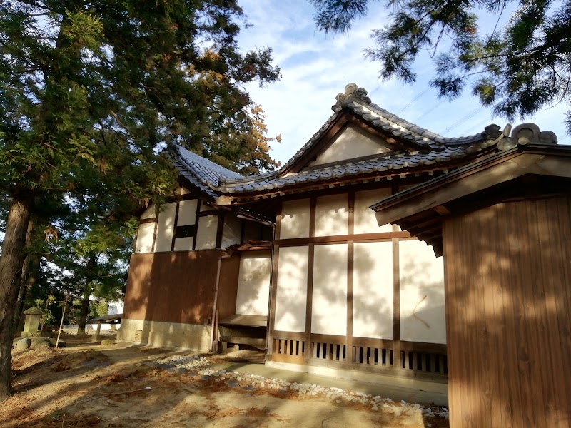 氷川神社 (大串)