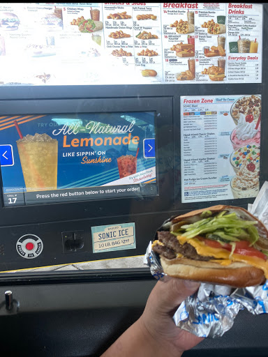 Fast Food Restaurant «Sonic Drive-In», reviews and photos, 1741 W 3600 S, West Valley City, UT 84119, USA