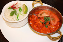 Curry du Restaurant indien Restaurant Paradise à Bobigny - n°20