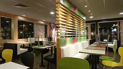 McDonald's à Hirson