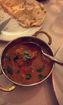 Curry du Restaurant indien Le Rajisthan à Orléans - n°19