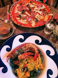 Pizza du Restaurant italien Libertino à Paris - n°17