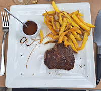 Faux-filet du Restaurant La Marine à Bazolles - n°1
