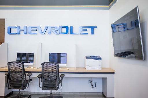 Chevrolet Dealer «Ed Bozarth #1 Park Meadows Chevrolet», reviews and photos, 8351 Parkway Dr, Lone Tree, CO 80124, USA