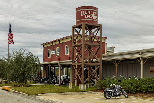 Harley-Davidson of Brandon, 9841 E Adamo Dr, Tampa, FL 33619, USA, 