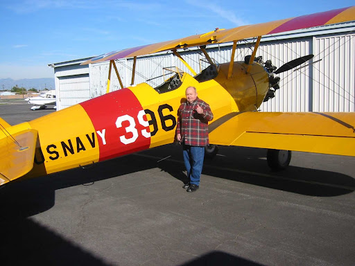 Aircraft Rental Service «Biplane Rides», reviews and photos, 901 W Alondra Blvd, Compton, CA 90220, USA
