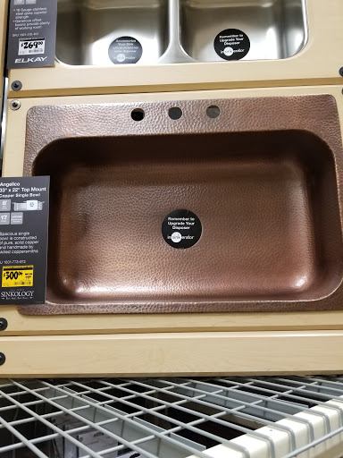 Home Improvement Store «The Home Depot», reviews and photos, 391 College Heights, Watertown, NY 13601, USA