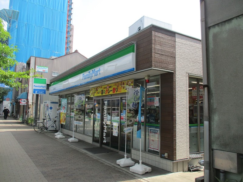 ファミリーマート 浅間町駅前店