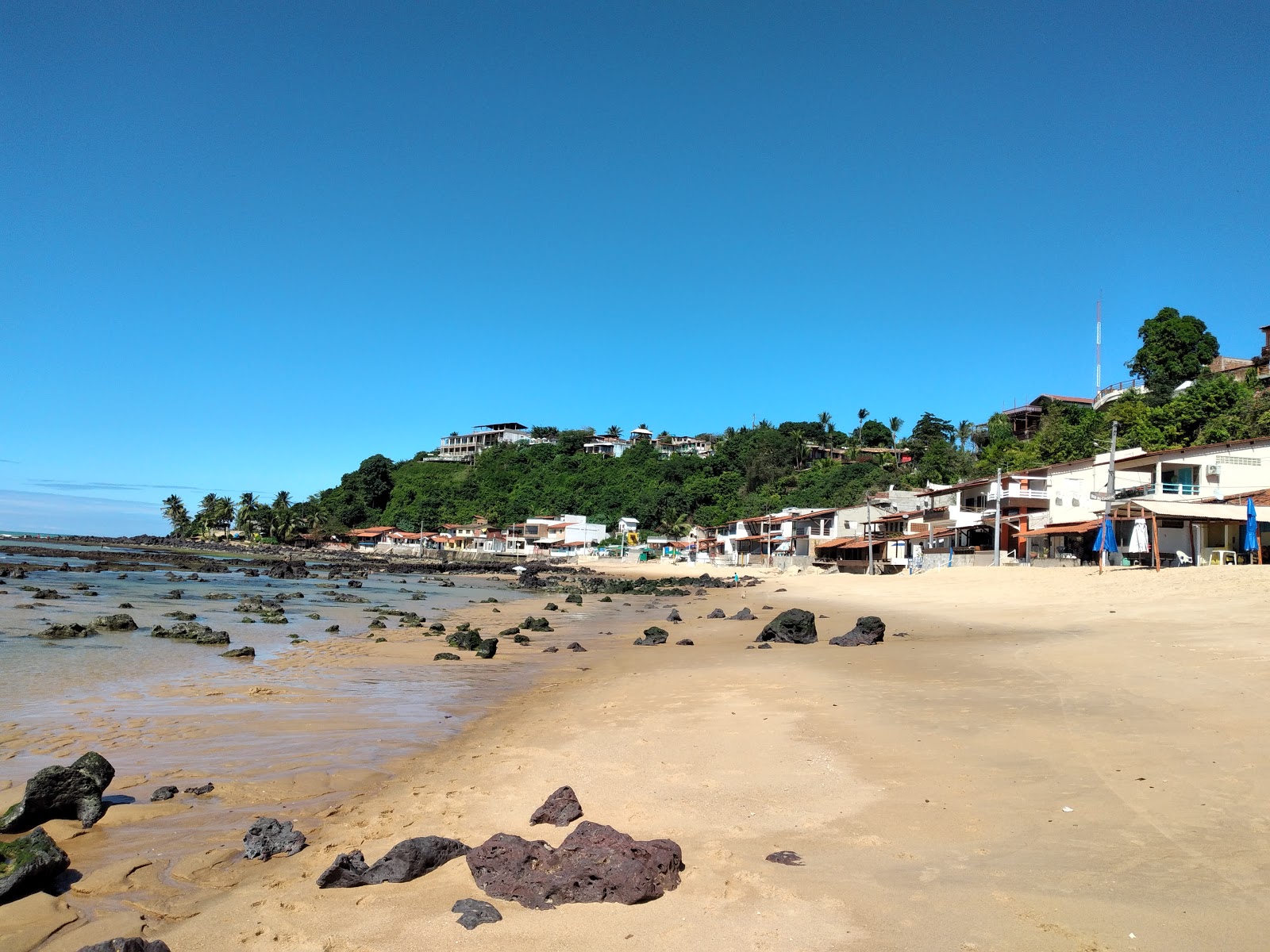 Foto van Praia Da Cacimba - populaire plek onder ontspanningskenners