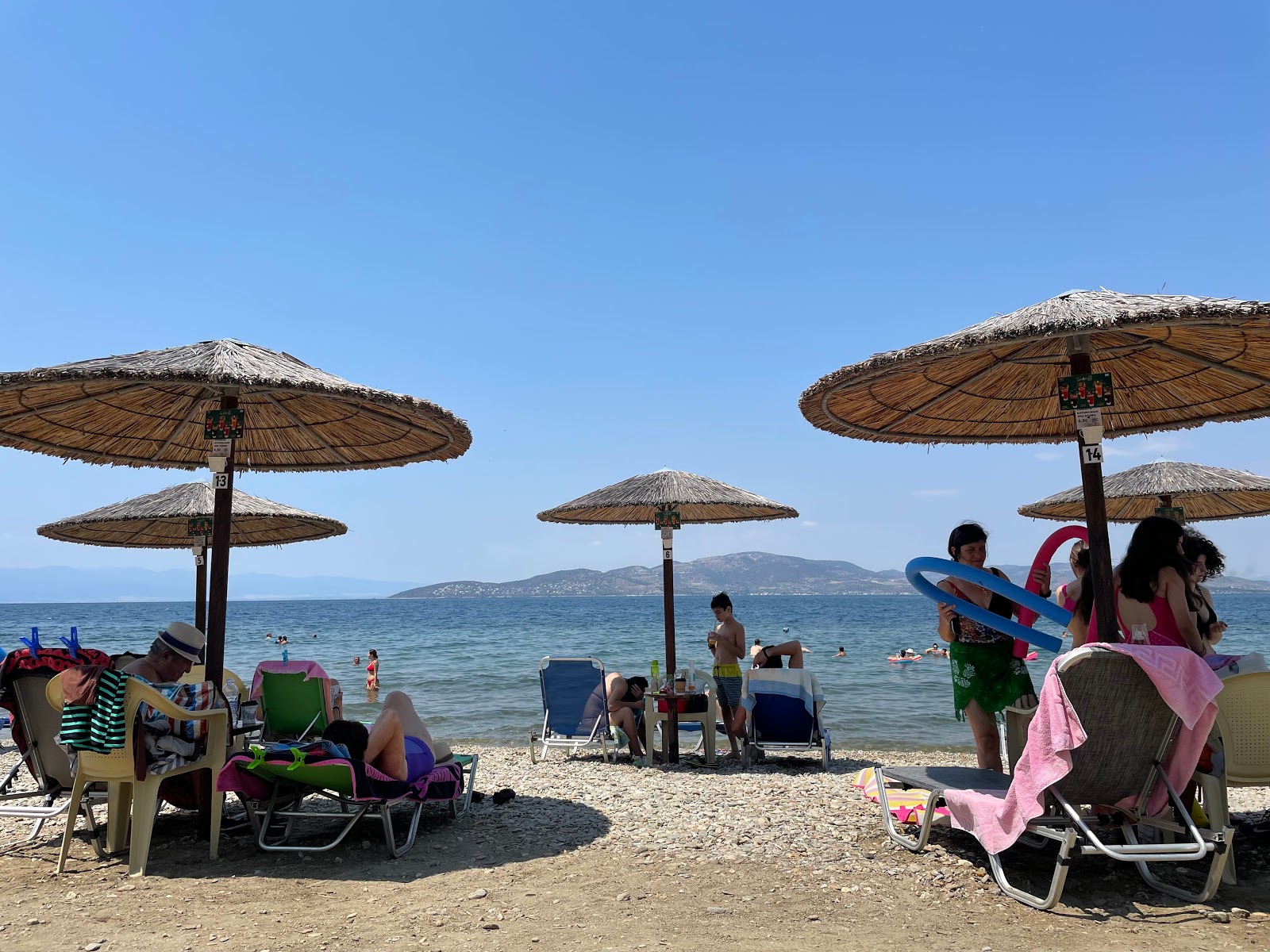 Photo de Soutrali 2nd beach avec #43