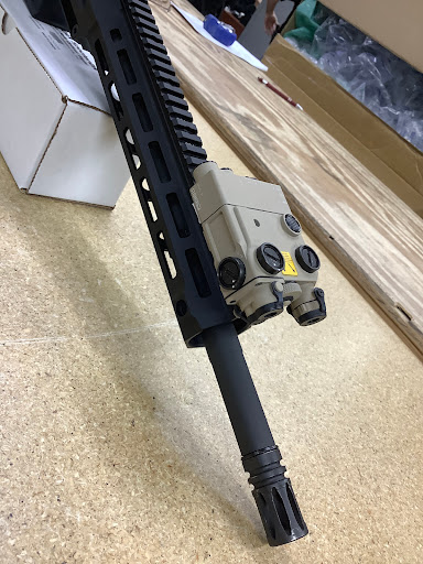 Gun Shop «Tombstone Tactical», reviews and photos, 10011 N Metro Pkwy E, Phoenix, AZ 85051, USA