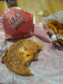 Plats et boissons du Restaurant de hamburgers Jean Burger, le Resto à Limoges - n°10