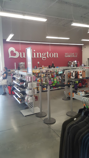 Clothing Store «Burlington Coat Factory», reviews and photos, 1160 Dawsonville Hwy, Gainesville, GA 30501, USA