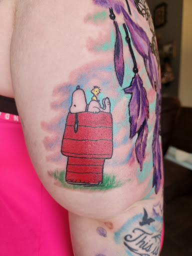 Explore small forearm tattoo ideas for guys, creative tattoo ideas in Omaha, available at A New Creation Tattoo