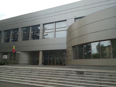 Central Scientific Library " Andrew Lupan "