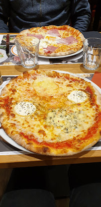 Pizza du Pizzeria Restaurant Tablapizza Sens - n°15
