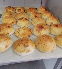 Pão de queijo du Kebab Le yol à Mimizan - n°1