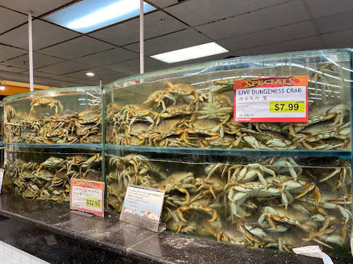 Asian Grocery Store «99 Ranch Market», reviews and photos, 3288 Pierce St, Richmond, CA 94804, USA