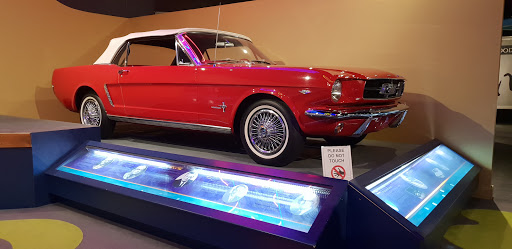 Museum «Automotive Hall of Fame Inc», reviews and photos, 21400 Oakwood, Dearborn, MI 48124, USA