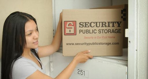 Self-Storage Facility «Security Public Storage», reviews and photos, 24873 Huntwood Ave, Hayward, CA 94544, USA