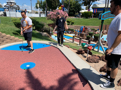 Miniature Golf Course «Golfland Entertainment Centers», reviews and photos, 976 Blossom Hill Rd, San Jose, CA 95123, USA