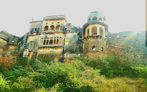 Mewar Fort Jahazpur image
