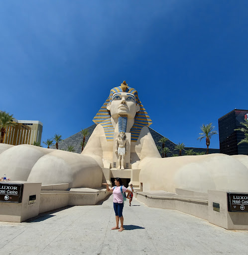 Resort «Luxor Hotel & Casino», reviews and photos, 3900 S Las Vegas Blvd, Las Vegas, NV 89119, USA
