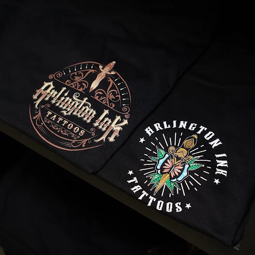 Tattoo Shop «Arlington Ink», reviews and photos, 1129 E Abram St, Arlington, TX 76010, USA