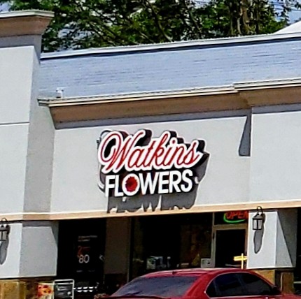 Watkins Flowers, 1123 E West Maple Rd #2, Walled Lake, MI 48390, USA, 