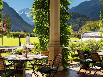 Victoria-Jungfrau Grand Hotel & Spa