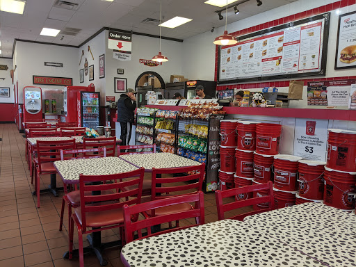 Sandwich Shop «Firehouse Subs», reviews and photos, 20544 Easthampton Plaza, Ashburn, VA 20147, USA