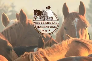 Westernstall-Hasenfuss image